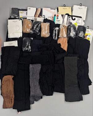 Фотография 720 - Колготки СТОК зима#5 кг оптом в Рязани и Рязанской области