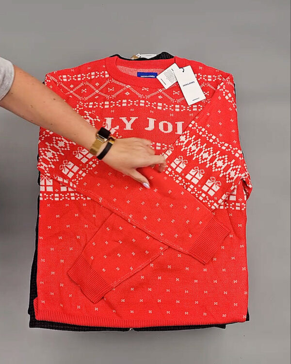 Фотография  597 - Мужской зимний микс JACK JONES, 20 кг, ЛОТ № СТ-9442 оптом в Рязани и Рязанской области