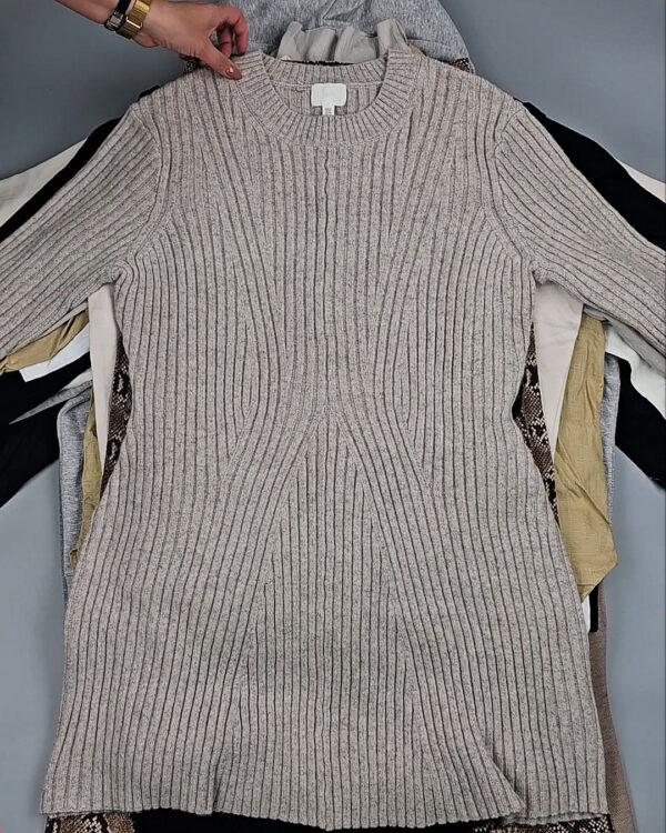 Фотография  414 - H&M A/W Women mix 095#15 кг, ЛОТ № СТ-9546 оптом в Рязани и Рязанской области