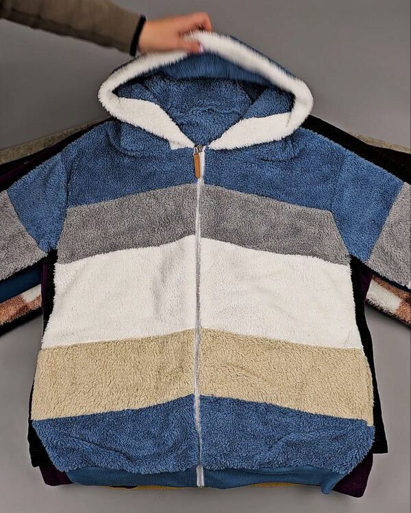 Фотография  671 - Флис#20 кг, ЛОТ № СХ-0176 оптом в Рязани и Рязанской области