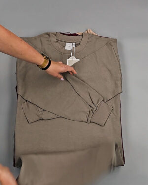 Фотография 528 - Платья Bestseller+DK Winter 035#7 кг оптом в Рязани и Рязанской области