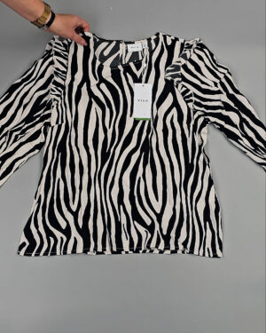 Фотография  335 - Блузки VILA Summer 045#5 кг, ЛОТ СТ-9591 оптом в Рязани и Рязанской области