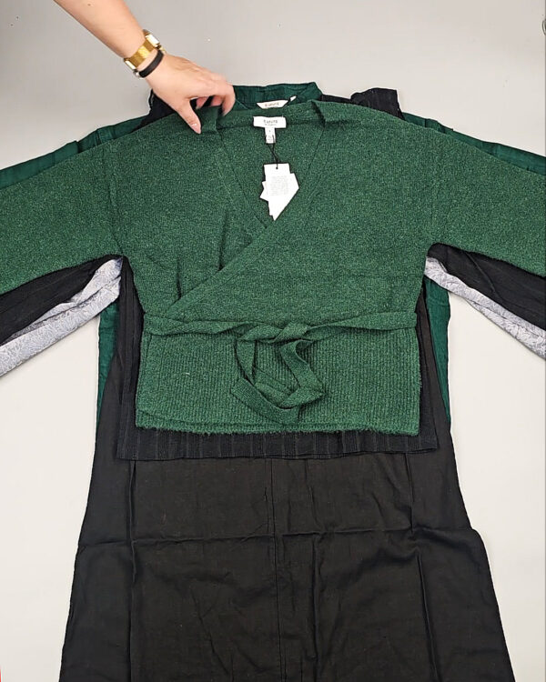 Фотография  630 - B.YOUNG Winter mix 104#15 кг, ЛОТ СТ-9599 оптом в Рязани и Рязанской области