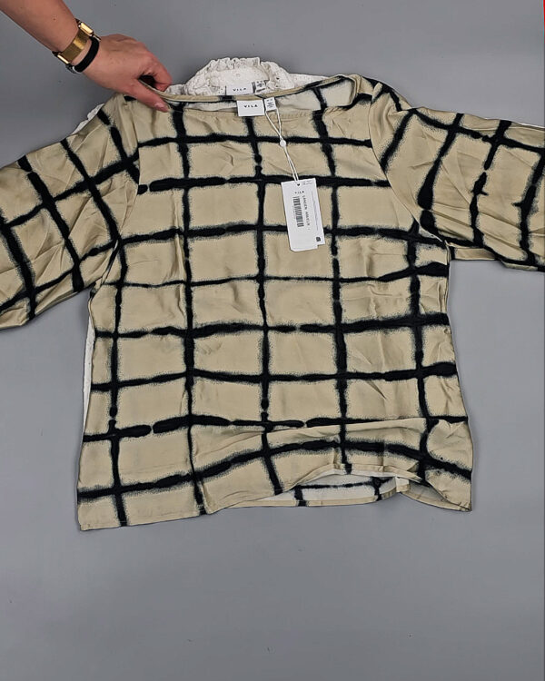 Фотография  409 - Блузки VILA Summer 045#5 кг оптом в Рязани и Рязанской области