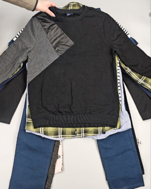 Фотография  423 - DEFACTO mix Sp/Sum#13,9 кг, ЛОТ № СТ-9539 оптом в Рязани и Рязанской области