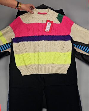 Фотография 989 - JACK JONES Women mix 075 #15 кг, ЛОТ СТ-9532 оптом в Рязани и Рязанской области