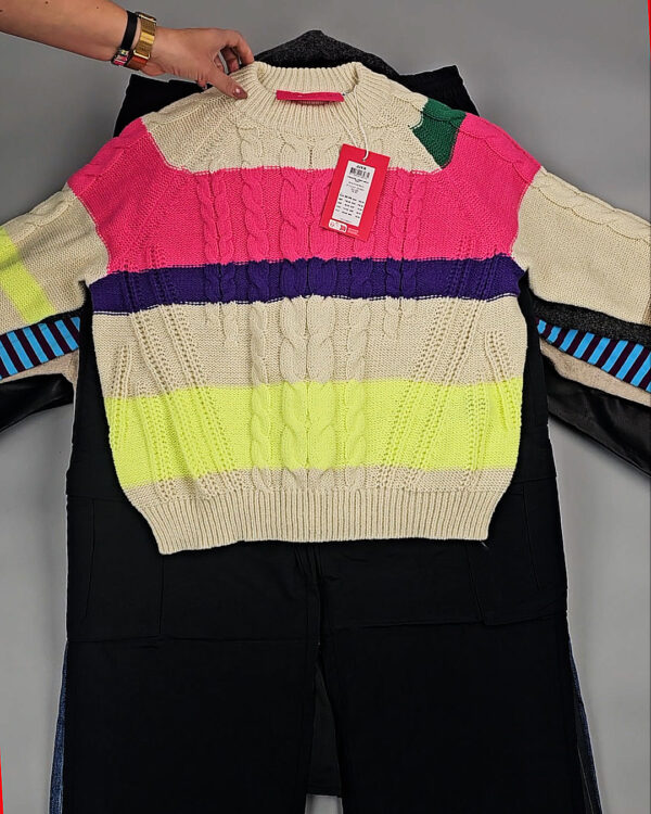 Фотография  645 - JACK JONES Women mix 075 #15 кг, ЛОТ СТ-9532 оптом в Рязани и Рязанской области