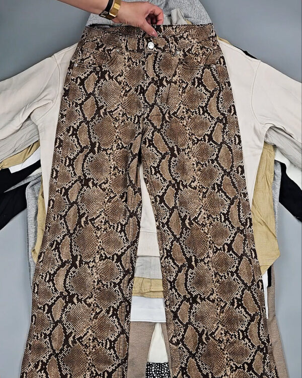 Фотография  525 - H&M A/W Women mix 095#15 кг, ЛОТ № СТ-9546 оптом в Рязани и Рязанской области