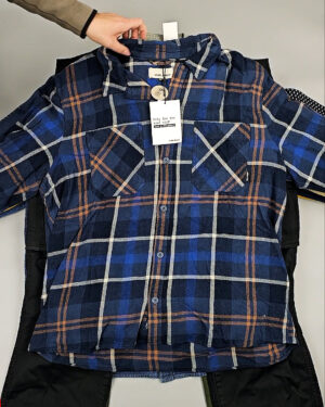 Фотография 522 - Мужской зимний микс Blend He, 20 кг, ЛОТ № СТ-9522 оптом в Рязани и Рязанской области