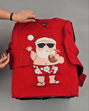 Фотография  517 - OVS Winter м/ж mix#15 кг, ЛОТ СТ-9505 оптом в Рязани и Рязанской области