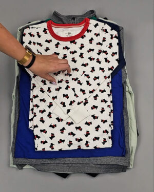 Фотография  735 - KIDS Winter СТОК CAN 084#5 кг, ЛОТ СТ-9447 оптом в Рязани и Рязанской области