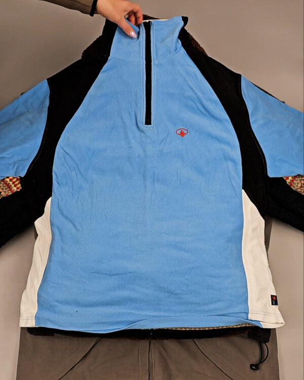 Фотография  494 - Флис#20 кг, ЛОТ № СХ-0175 оптом в Рязани и Рязанской области