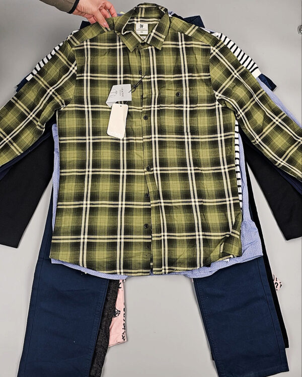 Фотография  727 - DEFACTO mix Sp/Sum#13,9 кг, ЛОТ № СТ-9539 оптом в Рязани и Рязанской области