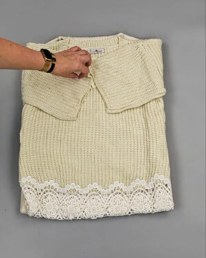 Фотография  774 - Джемпера Корея 085#7 кг, ЛОТ СТ-9414 оптом в Рязани и Рязанской области