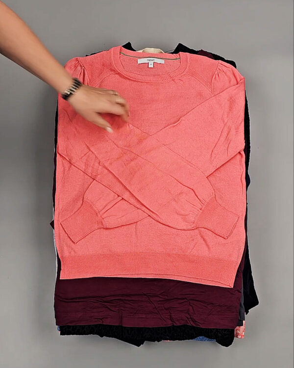 Фотография  391 - NEXT Winter Women mix#15 кг, ЛОТ СТ-9452 оптом в Рязани и Рязанской области