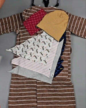 Фотография 238 - TCM Kids зима 104#6 кг, ЛОТ СТ-9614 оптом в Рязани и Рязанской области