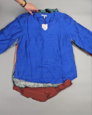 Фотография  641 - Блузки DK COMPANY Summer 045 B#6 кг, ЛОТ СТ-9588 оптом в Рязани и Рязанской области