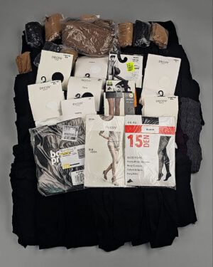 Купить Колготки СТОК зима#5 кг, СТ-9578 оптом в Рязани и Рязанской области