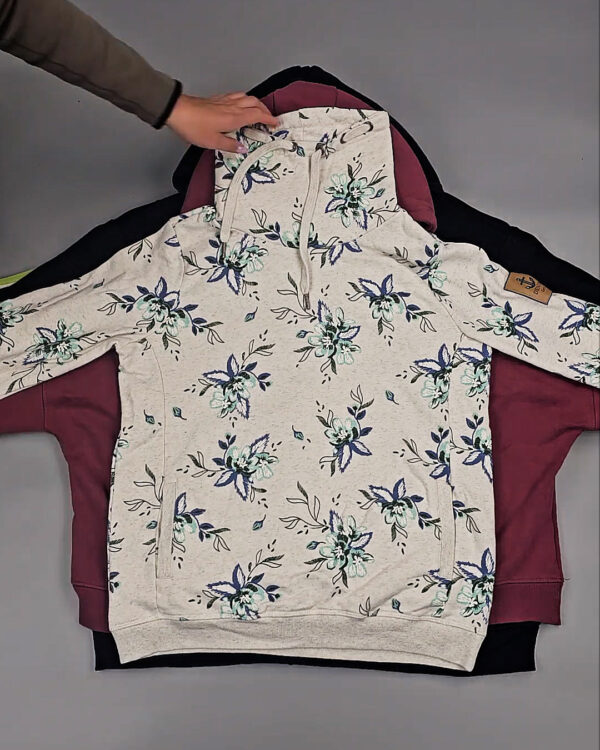 Фотография  757 - Толстовки#10 кг, ЛОТ № СХ-0152 оптом в Рязани и Рязанской области