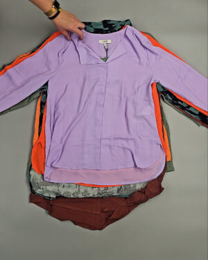 Фотография  885 - Блузки DK COMPANY Summer 045 B#6 кг, ЛОТ СТ-9588 оптом в Рязани и Рязанской области