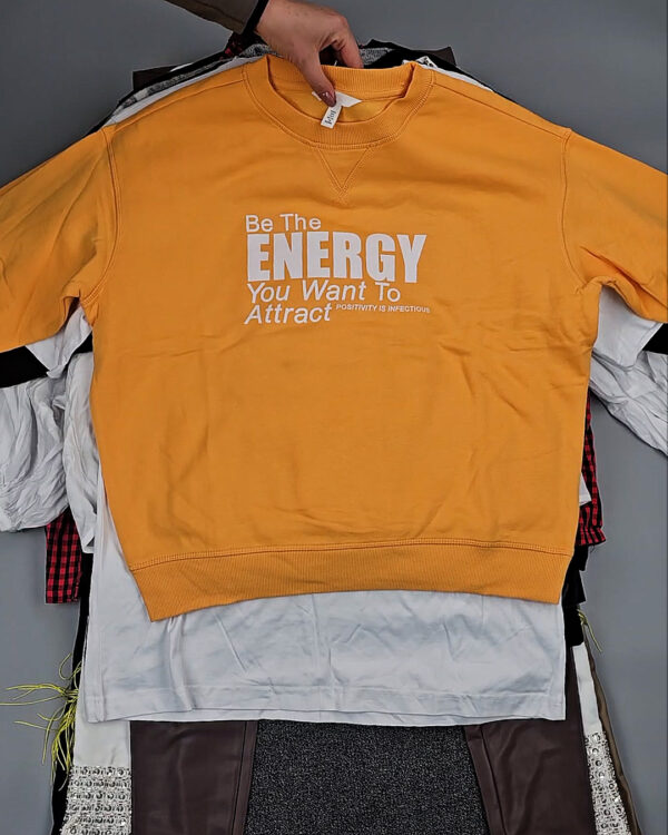 Фотография  468 - H&M A/W Women mix 095#15 кг оптом в Рязани и Рязанской области