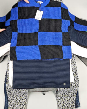 Фотография  286 - Женский зимний микс DK COMPANY, 20 кг, ЛОТ № СТ-9528 оптом в Рязани и Рязанской области