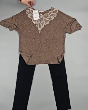 Фотография  201 - Комплекты жен Корея 085#5 кг, ЛОТ СТ-9574 оптом в Рязани и Рязанской области