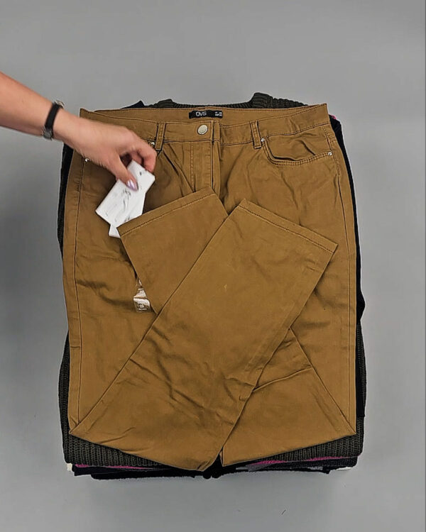 Фотография  196 - OVS Winter м/ж mix#15 кг, ЛОТ СТ-9505 оптом в Рязани и Рязанской области