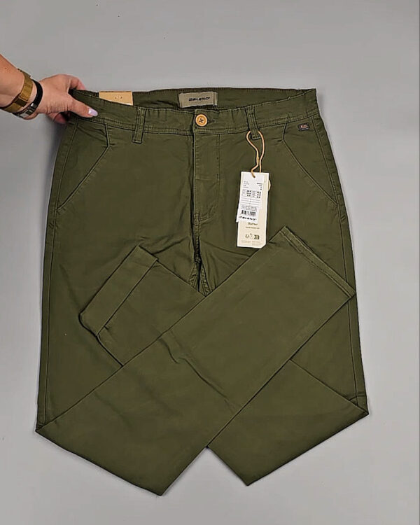 Фотография  746 - Брюки BLEND HE + 075#10 кг, ЛОТ № СТ-9484 оптом в Рязани и Рязанской области