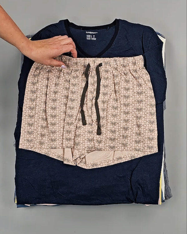 Фотография  654 - Домашняя одежда LIDL 114#7 кг, ЛОТ СТ-9489 оптом в Рязани и Рязанской области