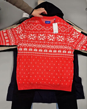 Фотография  995 - Мужской зимний микс JACK JONES, 20 кг, ЛОТ № СТ-9533 оптом в Рязани и Рязанской области