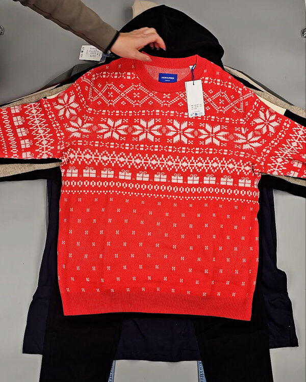 Фотография  239 - Мужской зимний микс JACK JONES, 20 кг, ЛОТ № СТ-9533 оптом в Рязани и Рязанской области