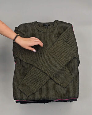 Фотография  604 - OVS Winter м/ж mix#15 кг, ЛОТ СТ-9505 оптом в Рязани и Рязанской области