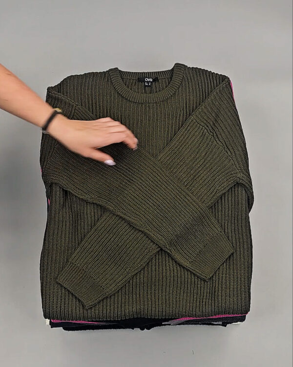 Фотография  115 - OVS Winter м/ж mix#15 кг, ЛОТ СТ-9505 оптом в Рязани и Рязанской области