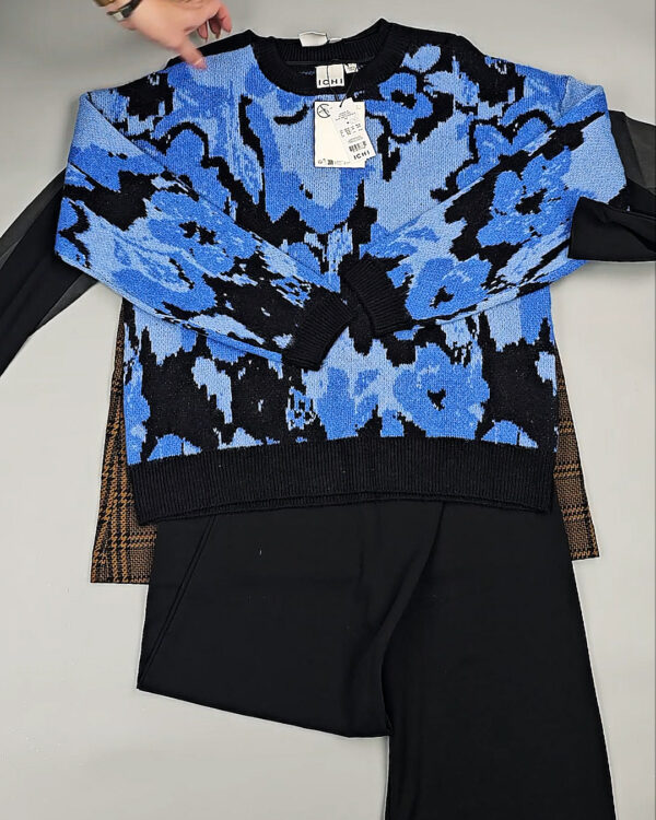 Фотография  233 - ICHI mix 075#15 кг, ЛОТ СТ-9602 оптом в Рязани и Рязанской области