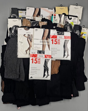 Купить Колготки СТОК зима#5 кг оптом в Рязани и Рязанской области