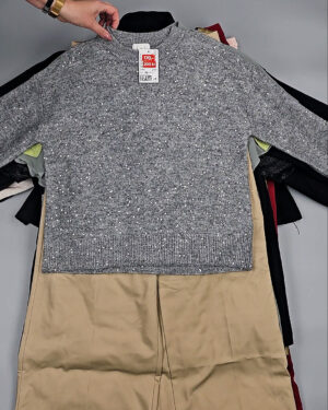 Фотография  501 - H&M A/W Women mix 095#15 кг, ЛОТ № СТ-9547 оптом в Рязани и Рязанской области