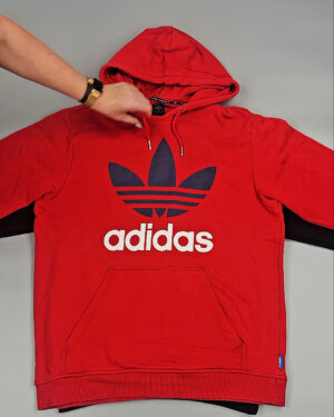 Фотография  194 - Толстовки#10 кг, ЛОТ № СХ-0149 оптом в Рязани и Рязанской области