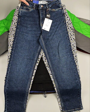 Фотография 469 - Женский зимний микс DK COMPANY, 20 кг, ЛОТ № СТ-9528 оптом в Рязани и Рязанской области