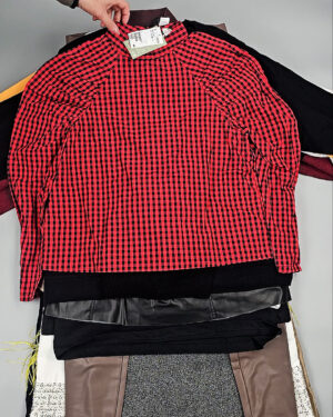 Фотография 148 - H&M A/W Women mix 095#15 кг оптом в Рязани и Рязанской области