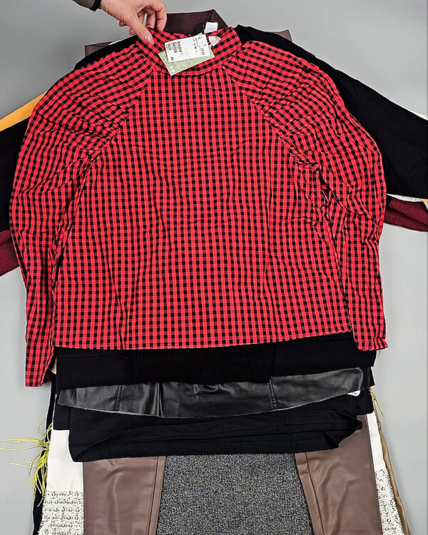 Фотография  311 - H&M A/W Women mix 095#15 кг оптом в Рязани и Рязанской области