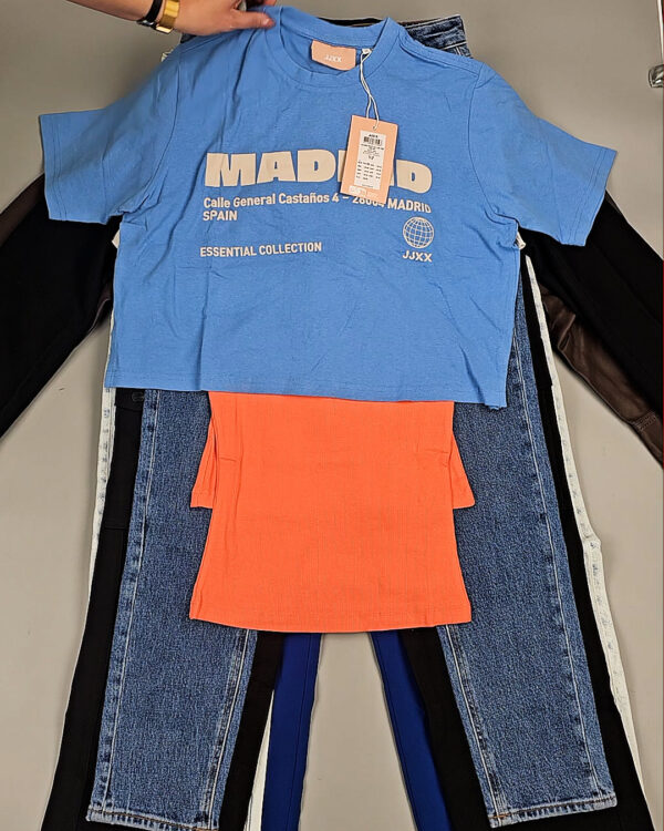 Фотография  507 - JACK JONES Women mix 075 #15 кг, ЛОТ СТ-9531 оптом в Рязани и Рязанской области