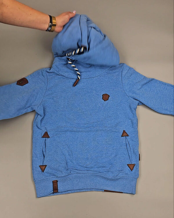 Фотография  405 - Толстовки#10 кг, ЛОТ № СХ-0150 оптом в Рязани и Рязанской области