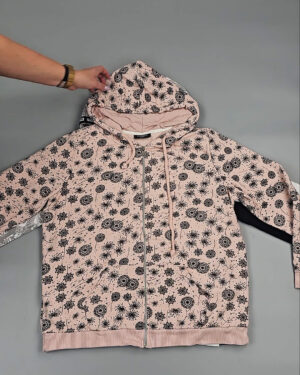 Фотография  609 - Толстовки#10 кг, ЛОТ № СХ-0151 оптом в Рязани и Рязанской области