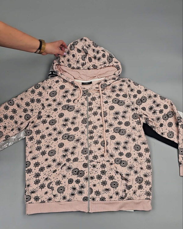 Фотография  995 - Толстовки#10 кг, ЛОТ № СХ-0151 оптом в Рязани и Рязанской области