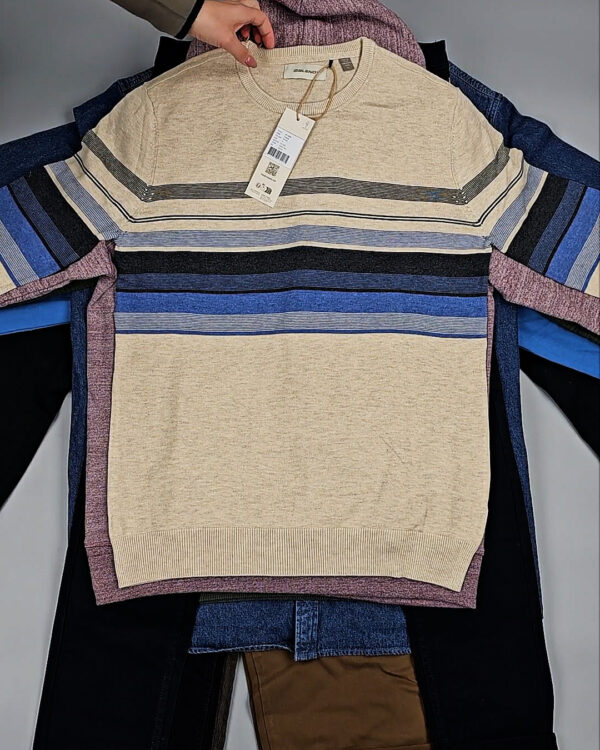 Фотография  798 - Мужской зимний микс Blend He, 20 кг, ЛОТ № СТ-9521 оптом в Рязани и Рязанской области