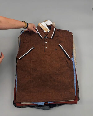 Фотография  411 - Мужской зимний микс JACK JONES, 20 кг, ЛОТ № СТ-9446 оптом в Рязани и Рязанской области