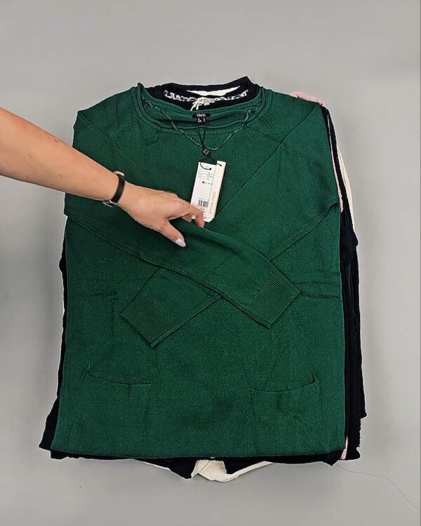 Фотография  698 - OVS Winter м/ж mix#15 кг, ЛОТ СТ-9508 оптом в Рязани и Рязанской области