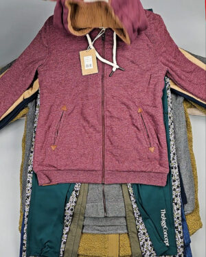 Фотография  300 - Женский зимний микс DK COMPANY, 20 кг, ЛОТ № СТ-9527 оптом в Рязани и Рязанской области