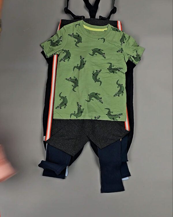 Фотография  970 - TCM Kids зима 104#6 кг, ЛОТ СТ-9614 оптом в Рязани и Рязанской области